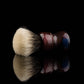 Glaze - Compass -  Crimson shaving brush handle