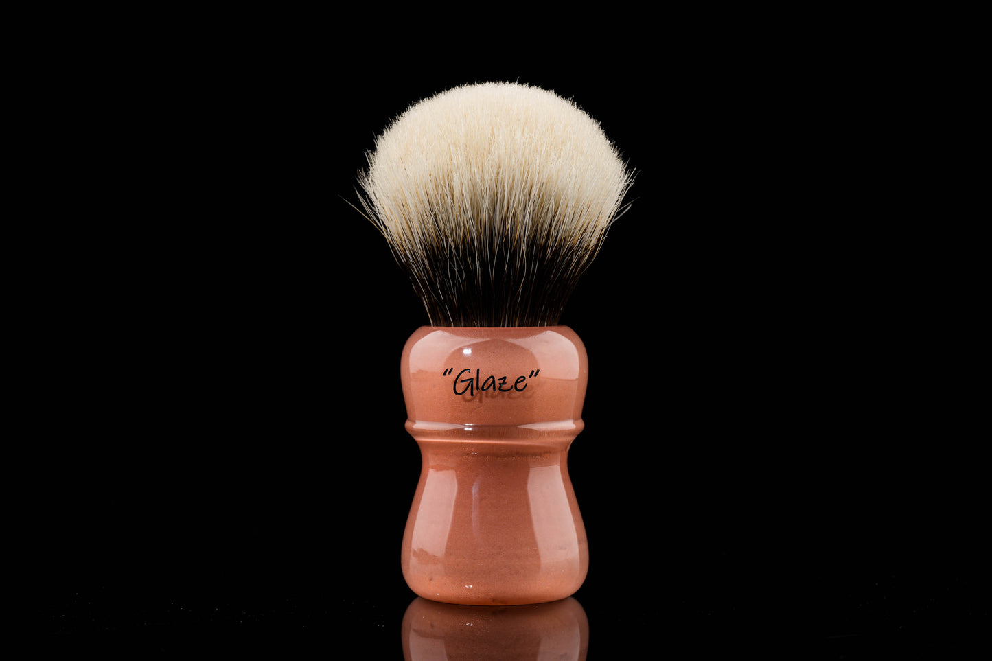 Glaze - Compass - Barbie shaving brush handle