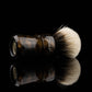 Glaze - Warhammer - Tiger spot shaving brush handle