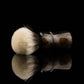 Glaze - Warhammer - Tiger spot shaving brush handle