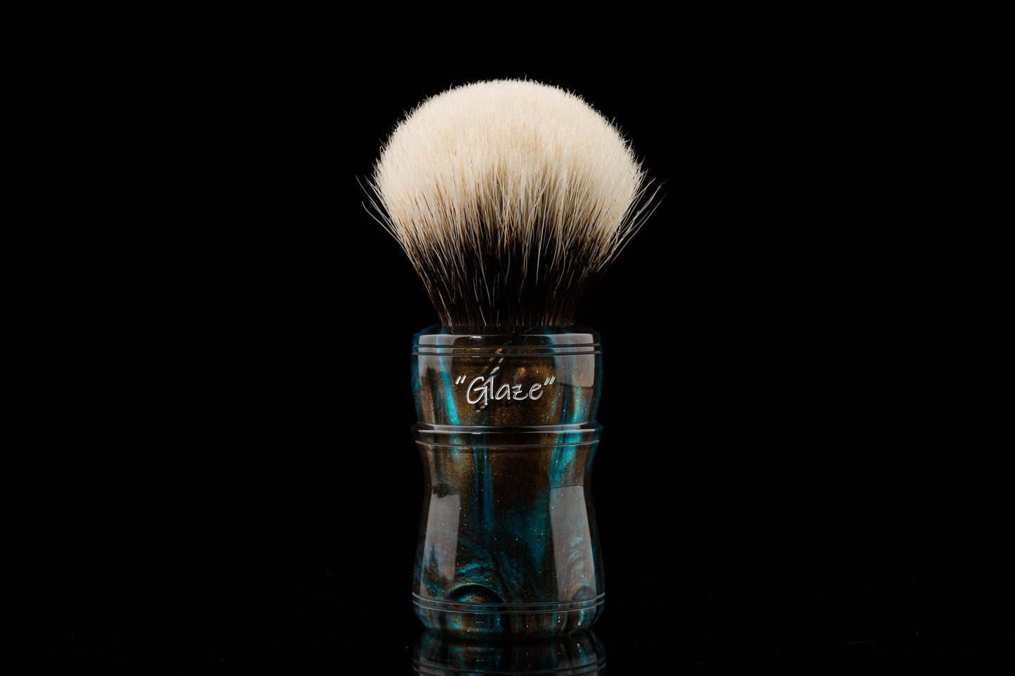 Glaze - Warhammer - Pandora Planet shaving brush handle