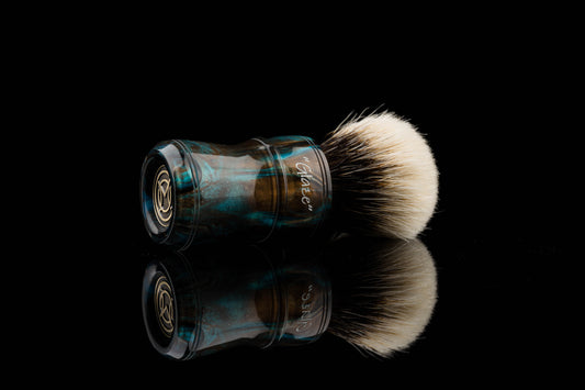 Glaze - Warhammer - Pandora Planet shaving brush handle