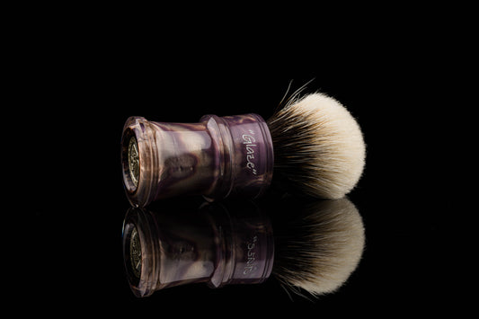 Glaze - Fortress - Andromeda shaving brush handle