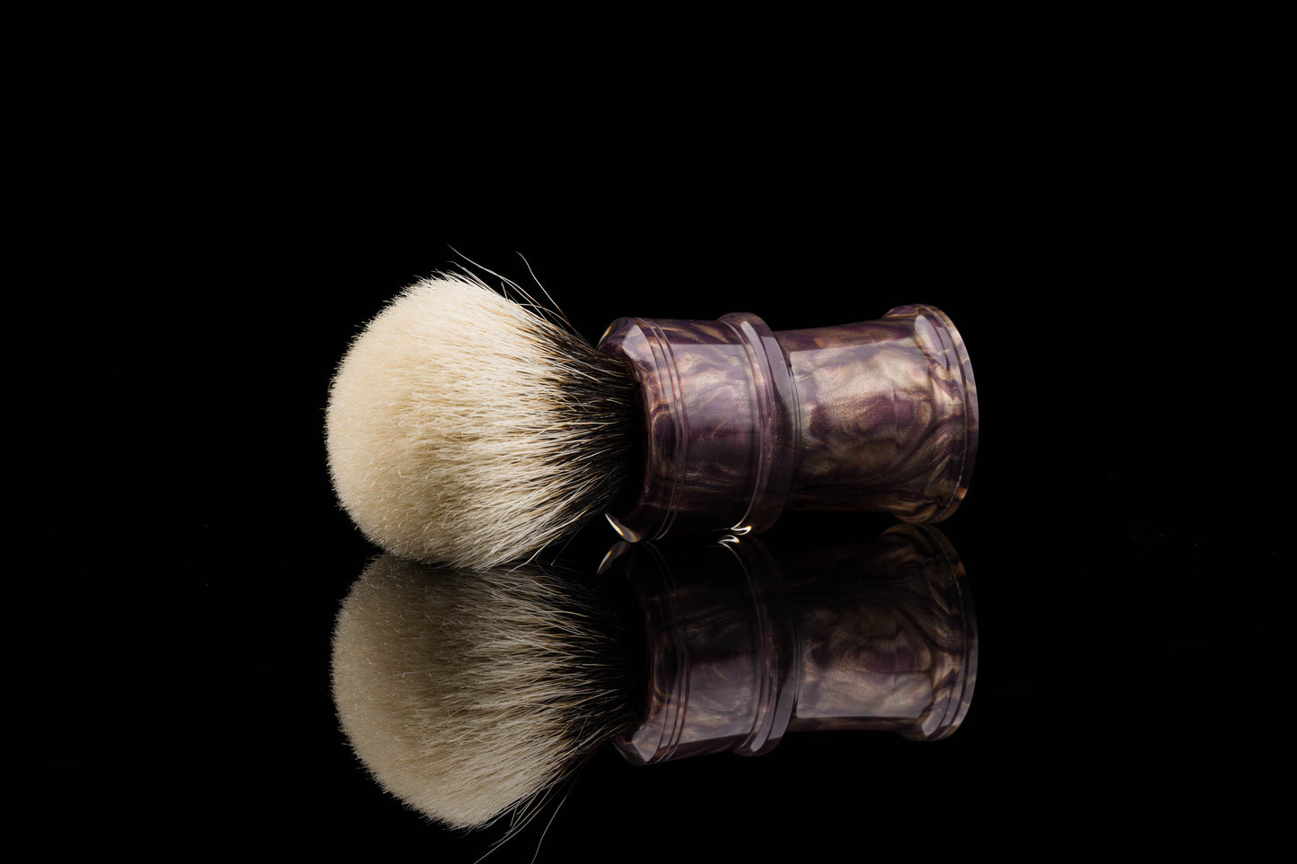 Glaze - Fortress - Andromeda shaving brush handle