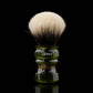 Glaze - New chubby - Jadeite shaving brush handle