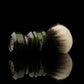 Glaze - New chubby - Jadeite shaving brush handle