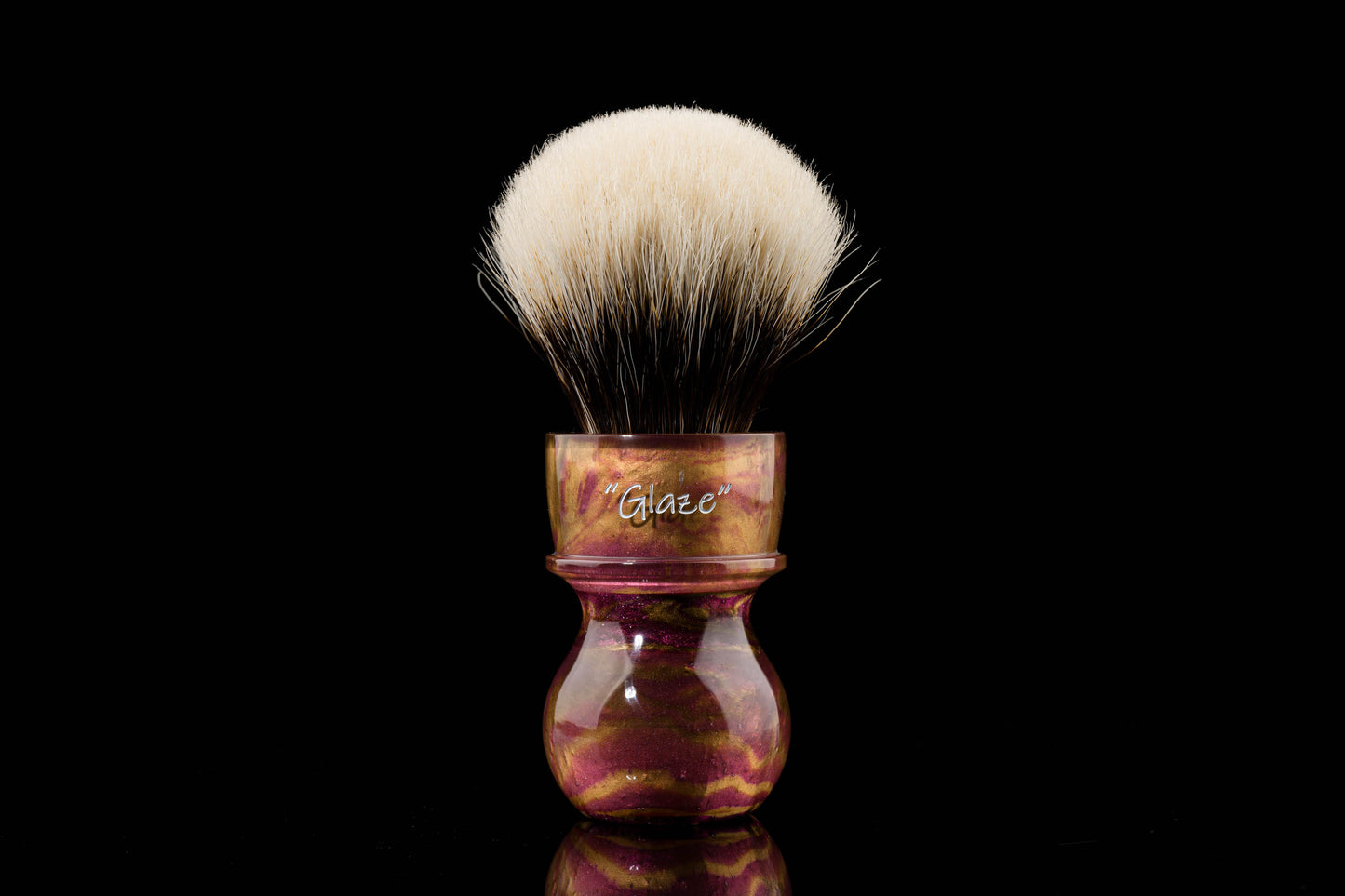 Glaze - Destiny- Vitality shaving brush handle