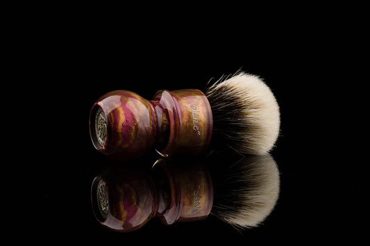 Glaze - Destiny- Vitality shaving brush handle