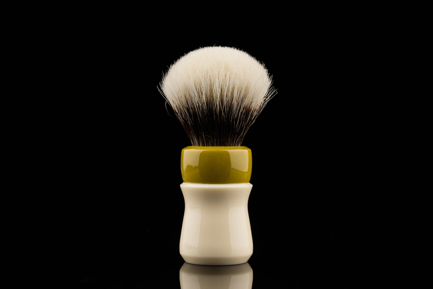 Warhammer - 'Loess' Acrylic Hybrid shaving brush handle