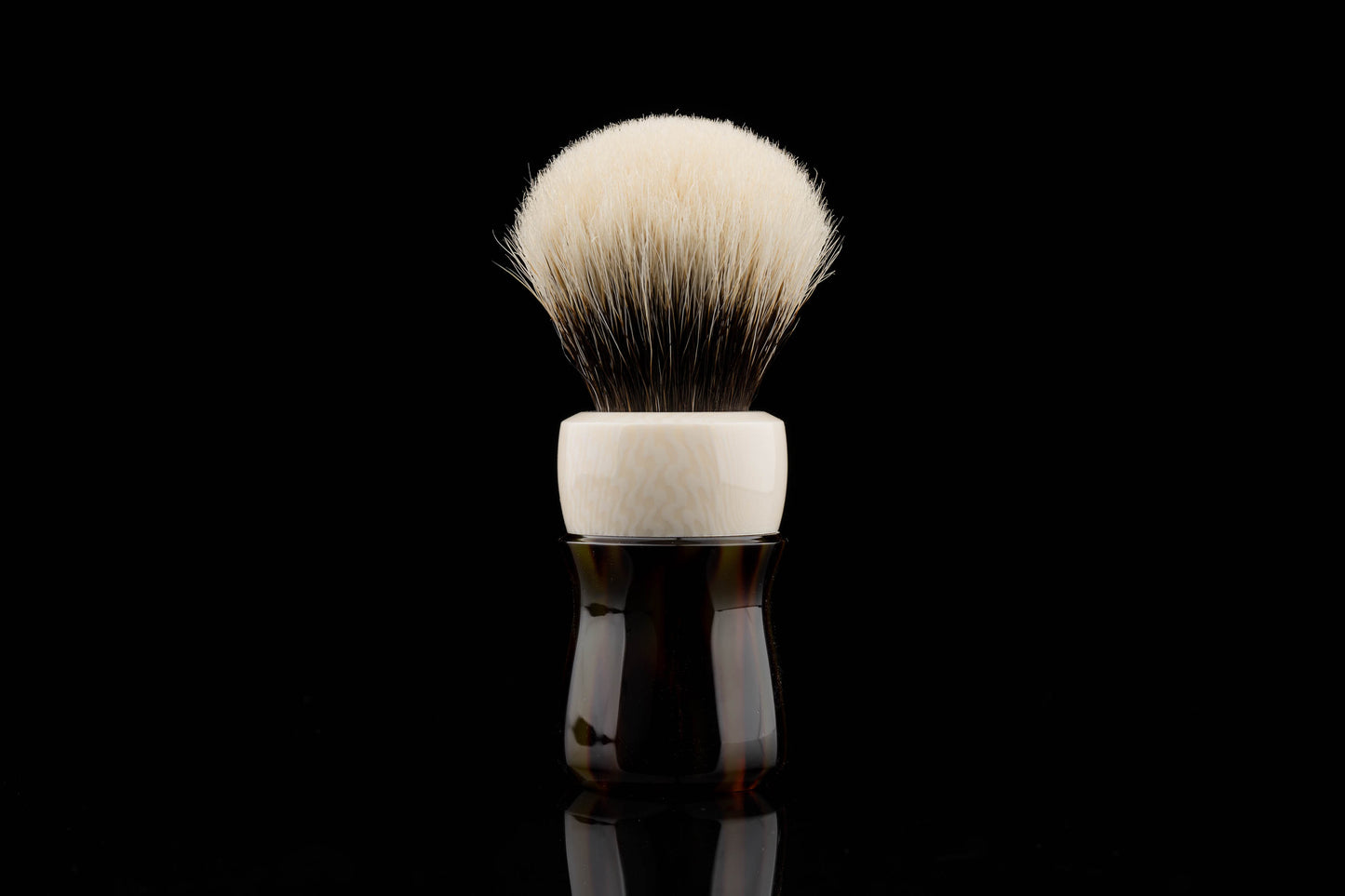 Warhammer - 'Black hole' Resin Hybrid shaving brush handle