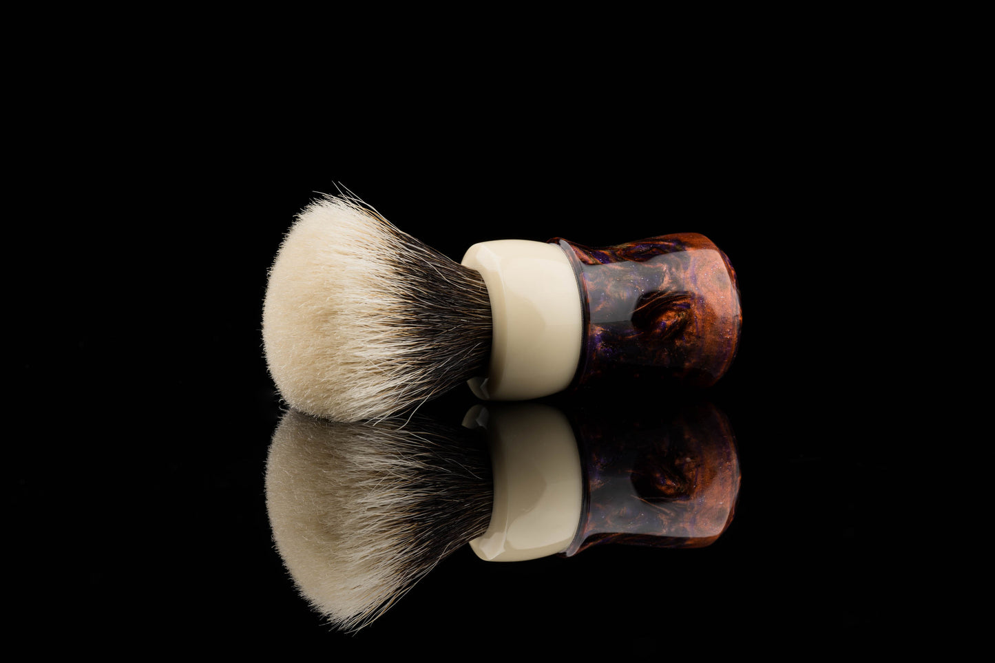 Warhammer - 'Stars' Resin Hybrid shaving brush handle