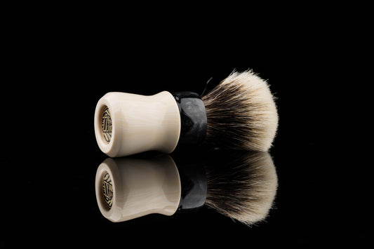 Warhammer - 'Space' Acrylic Hybrid shaving brush handle