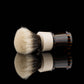 Fortress - 'Black hole' Resin Hybrid shaving brush handle