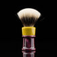 Fortress - 'Stars' Resin Hybrid shaving brush handle