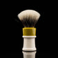 Fortress - 'Loess' Acrylic Hybrid shaving brush handle