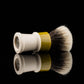 Fortress - 'Loess' Acrylic Hybrid shaving brush handle