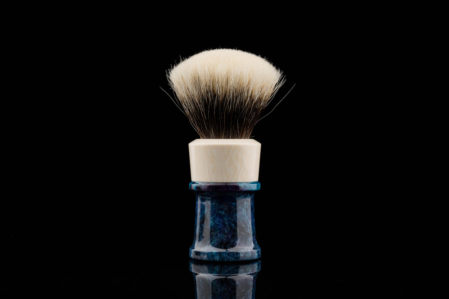 Fortress - 'Andromeda' Resin Hybrid shaving brush handle