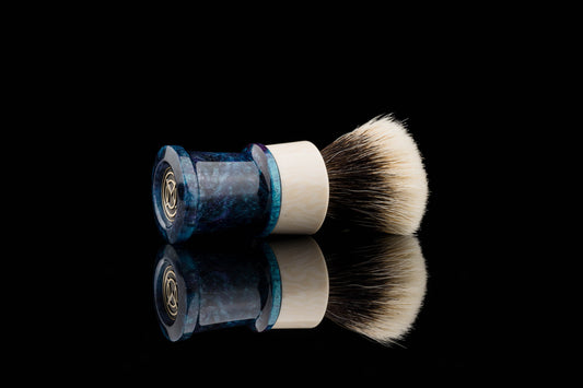 Fortress - 'Andromeda' Resin Hybrid shaving brush handle