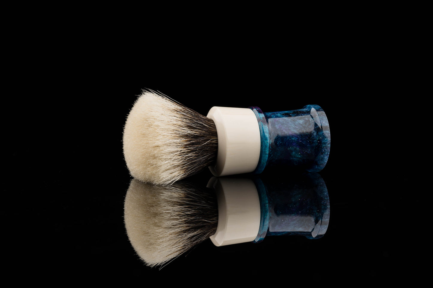 Fortress - 'Andromeda' Resin Hybrid shaving brush handle