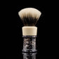 Fortress - 'Waves' Resin Hybrid shaving brush handle