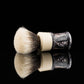 Fortress - 'Waves' Resin Hybrid shaving brush handle