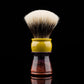 Exceed-2-'Lava' Resin Hybrid shaving brush handle