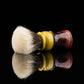 Exceed-2-'Lava' Resin Hybrid shaving brush handle