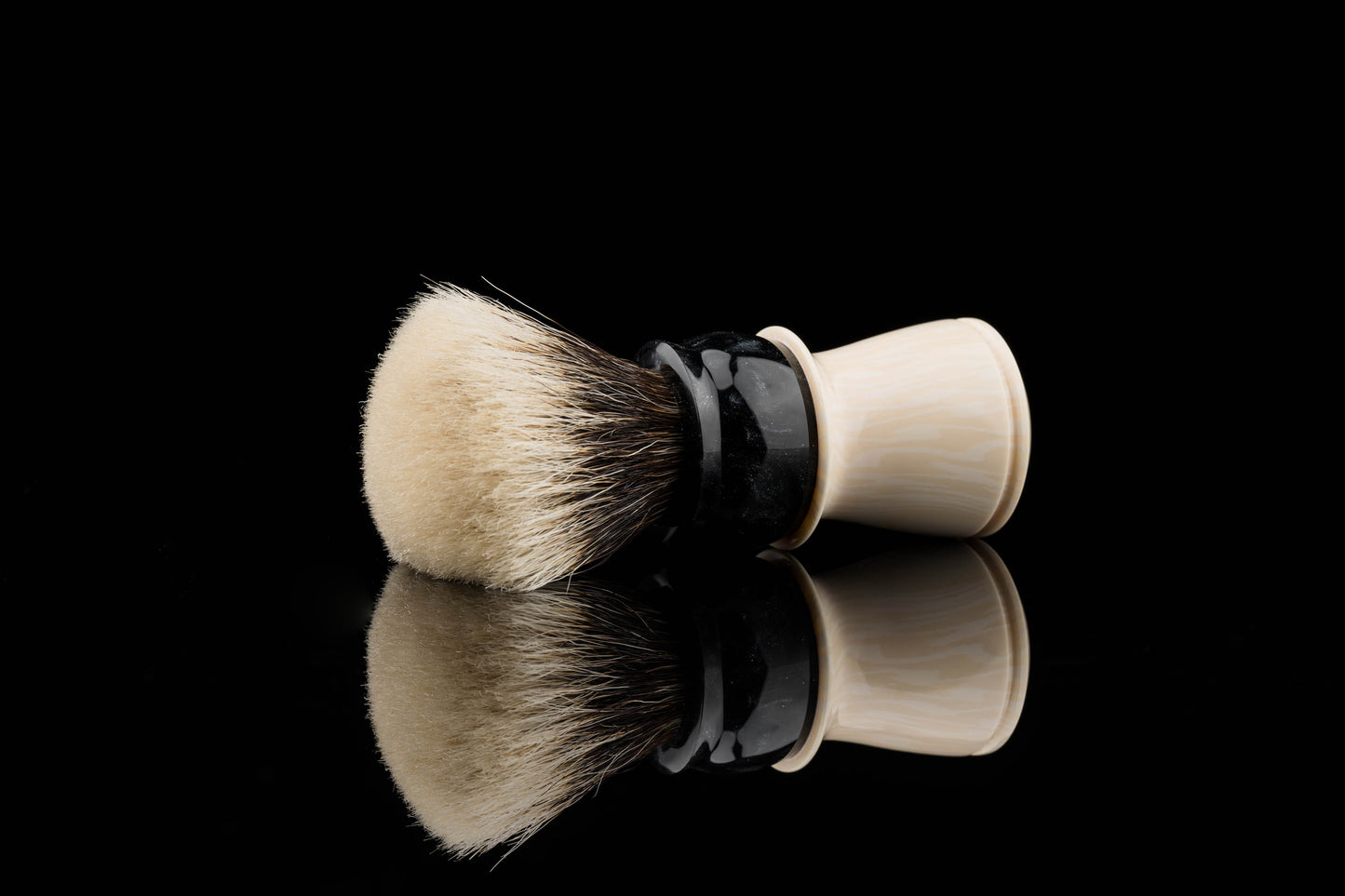 Exceed-2-'Space' Acrylic Hybrid shaving brush handle