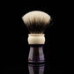 Exceed-2-'Obscure' Resin Hybrid shaving brush handle