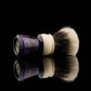 Exceed-2-'Obscure' Resin Hybrid shaving brush handle