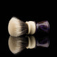 Exceed-2-'Obscure' Resin Hybrid shaving brush handle