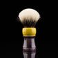 Climber-'Stars' Resin Hybrid shaving brush handle