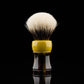 Climber-'Wine bottle' Resin Hybrid shaving brush handle