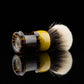 Climber-'Wine bottle' Resin Hybrid shaving brush handle