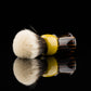 Climber-'Wine bottle' Resin Hybrid shaving brush handle