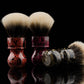 Ebonite Limited Customisation Shaving Brush Handle - Ding-1