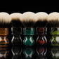 Ebonite Limited Customisation Shaving Brush Handle - New Chubby