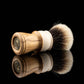 Ebonite Limited Customisation Shaving Brush Handle-Exceed-2