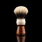 Ebonite Limited Customisation Shaving Brush Handle-Exceed-2