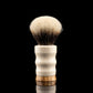 Ebonite Limited Customisation Shaving Brush Handle-极-肆