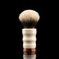 Ebonite Limited Customisation Shaving Brush Handle-极-肆