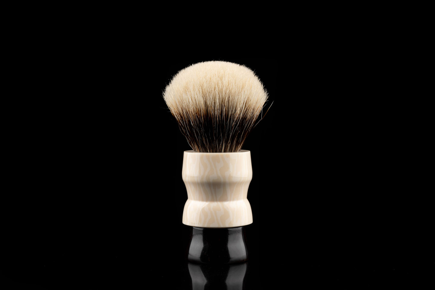 Ebonite Limited Customisation Shaving Brush Handle-Exceed-3