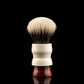 Ebonite Limited Customisation Shaving Brush Handle-Exceed-3