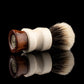 Ebonite Limited Customisation Shaving Brush Handle-Exceed-3