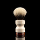 Ebonite Limited Customisation Shaving Brush Handle-Exceed-1