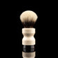 Ebonite Limited Customisation Shaving Brush Handle-Exceed-1