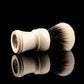 Ebonite Limited Customisation Shaving Brush Handle - Climber