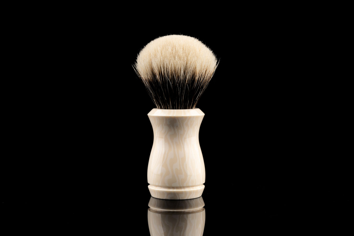 Ebonite Limited Customisation Shaving Brush Handle - Element