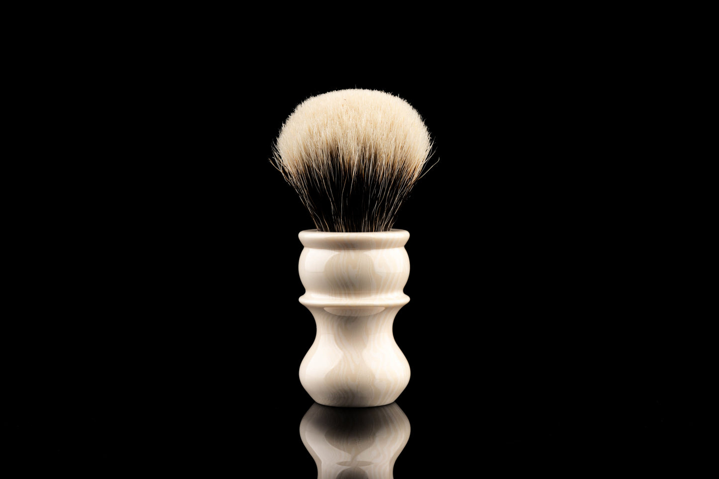 Ebonite Limited Customisation Shaving Brush Handle - Venus