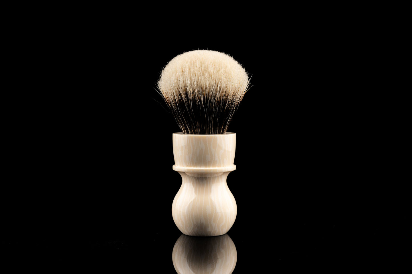 Ebonite Limited Customisation Shaving Brush Handle - Destiny